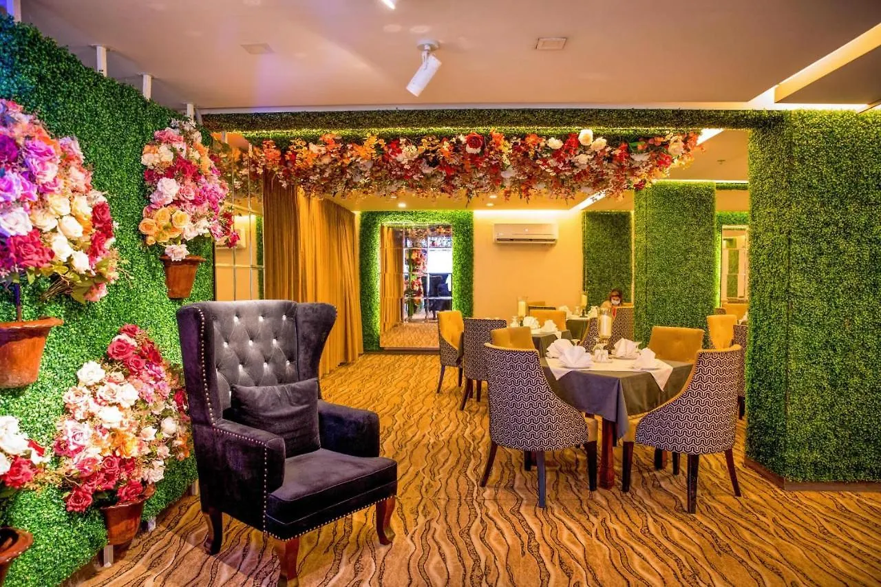 Hotel Booking Dhaka