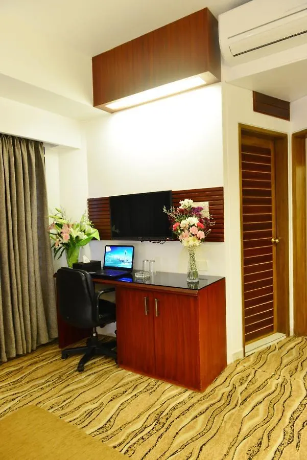Hotel Booking Dhaka